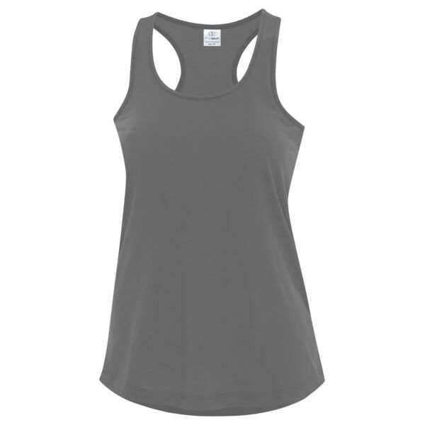ATC PRO SPUN RACERBACK LADIES' TANK Thumbnail