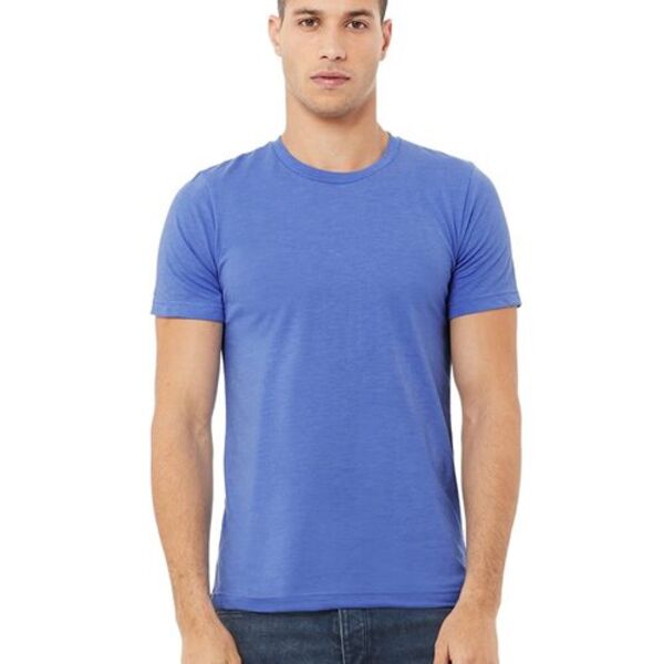 BELLA + CANVAS - Unisex CVC Jersey Tee Thumbnail