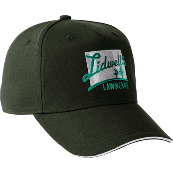Unisex Zest Ballcap Thumbnail