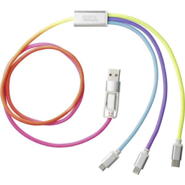 Scoot 5-in-1 Charging Cable Thumbnail