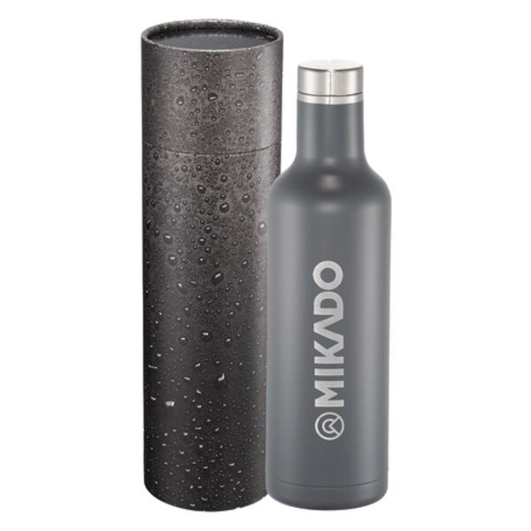 Pinto Copper Vac Bottle 25oz With Cylindrical Box Thumbnail