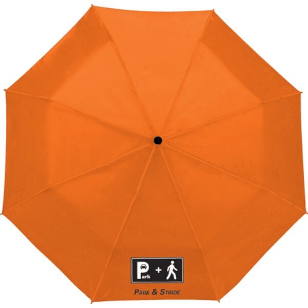 42" totes® 3 Section Auto Open Umbrella Thumbnail
