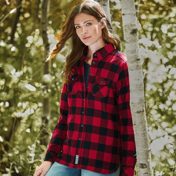 Women's SPRUCELAKE Roots73 Long Sleeve Shirt Thumbnail