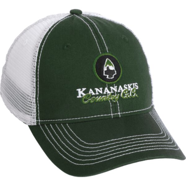 Unisex Matrix Vintage Ballcap Thumbnail