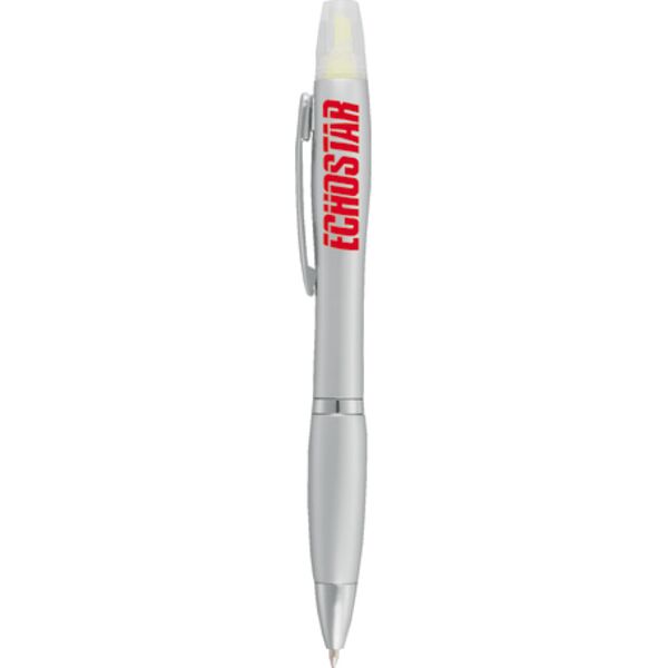 Nash Ballpoint Pen-Highlighter Thumbnail