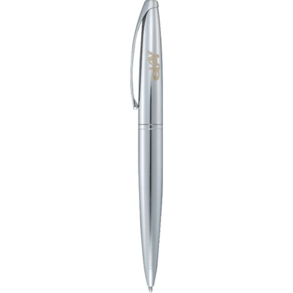 Cross® ATX Pure Chrome Ballpoint Thumbnail
