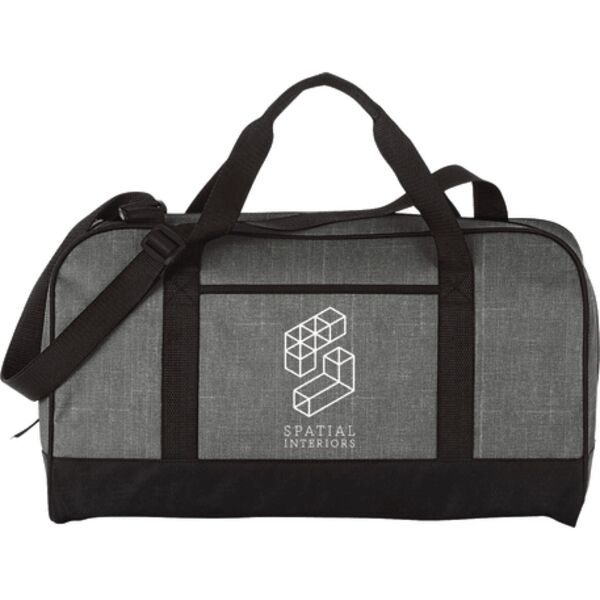 Heather 18" Duffel Bag Thumbnail
