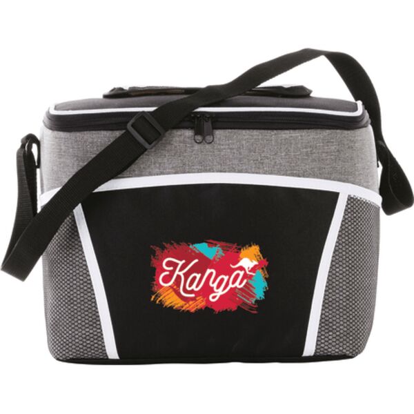 Graphite Color Pop 12 Can Cooler Thumbnail