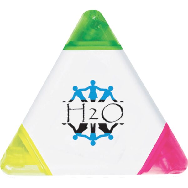 Transparent Tri-Highlighter Thumbnail