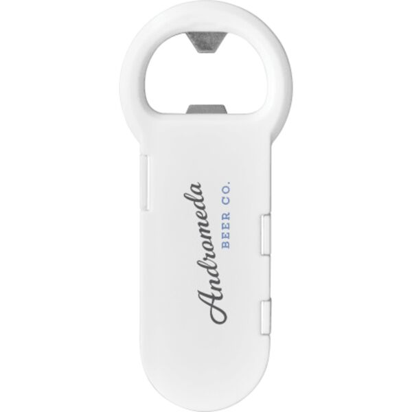 Bottle Opener with 3-in-1 Charging Cable Thumbnail