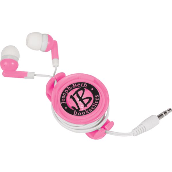 Light Up Earbud Case Thumbnail