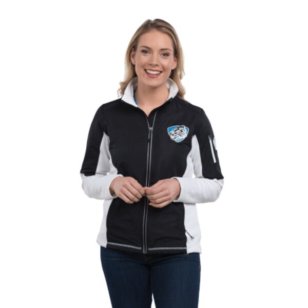 Women's Sonoma  Hybrid Knit Jacket Thumbnail