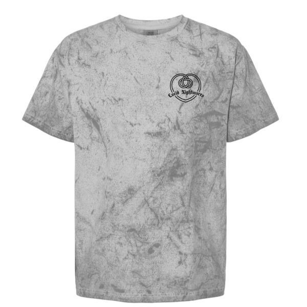 Adult - 1 Nightmare at a Time "Smoke" Tee Thumbnail