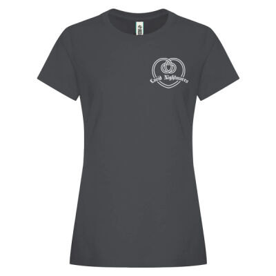 Ladies - 1 Nightmare at a Time Tee  Thumbnail