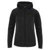 ATC PTECH FLEECE HOODED LADIES' JACKET Thumbnail
