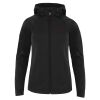 ATC PTECH FLEECE HOODED LADIES' JACKET Thumbnail