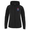 ATC PTECH FLEECE HOODED LADIES' JACKET Thumbnail