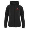 ATC PTECH FLEECE HOODED LADIES' JACKET Thumbnail