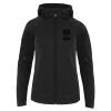 ATC PTECH FLEECE HOODED LADIES' JACKET Thumbnail
