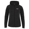 ATC PTECH FLEECE HOODED LADIES' JACKET Thumbnail