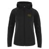 ATC PTECH FLEECE HOODED LADIES' JACKET Thumbnail