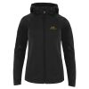 ATC PTECH FLEECE HOODED LADIES' JACKET Thumbnail