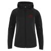 ATC PTECH FLEECE HOODED LADIES' JACKET Thumbnail