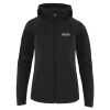 ATC PTECH FLEECE HOODED LADIES' JACKET Thumbnail