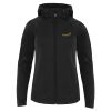 ATC PTECH FLEECE HOODED LADIES' JACKET Thumbnail